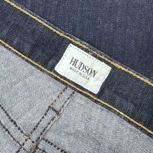Hudson Jeans Elle Mid-Rise Baby Bootcut - Size 28 - Picture 6 of 8